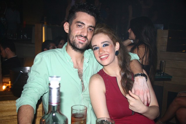 Aura on Saturday